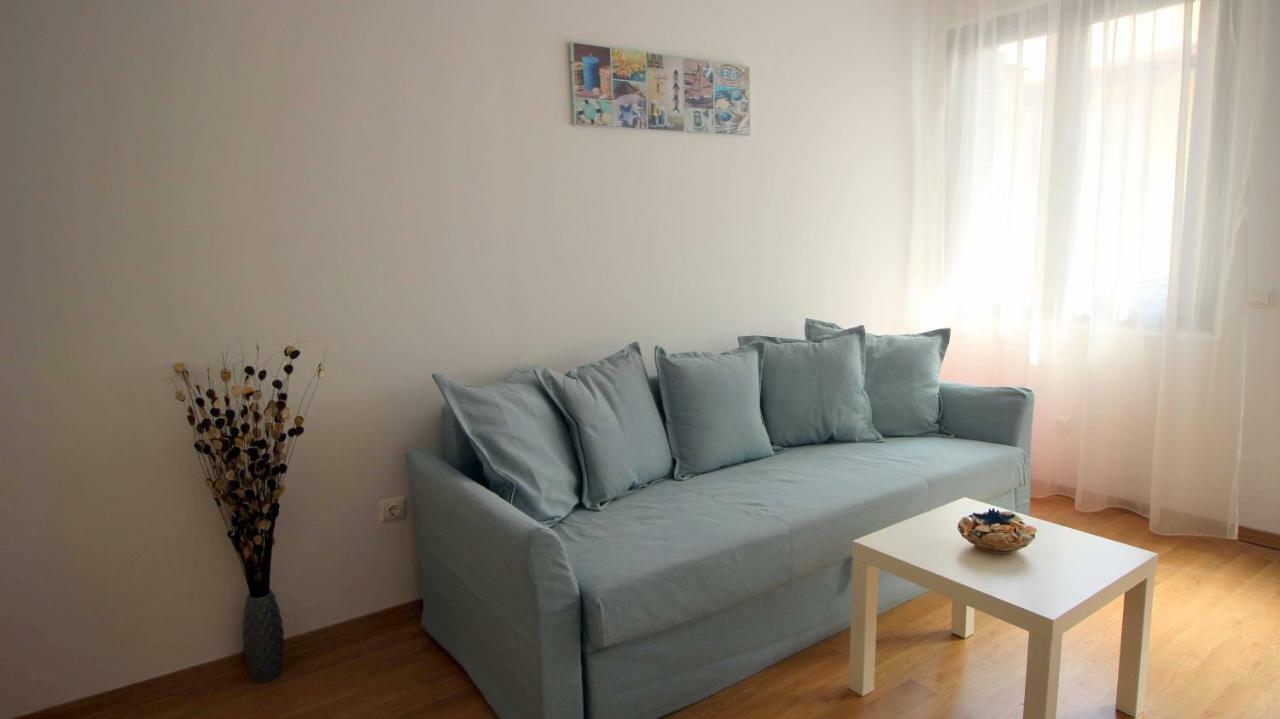 Perigiali Apartment Kavála Kültér fotó
