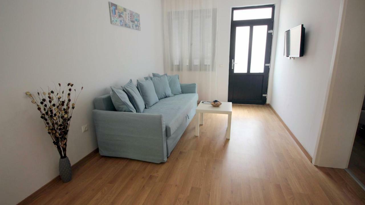 Perigiali Apartment Kavála Kültér fotó