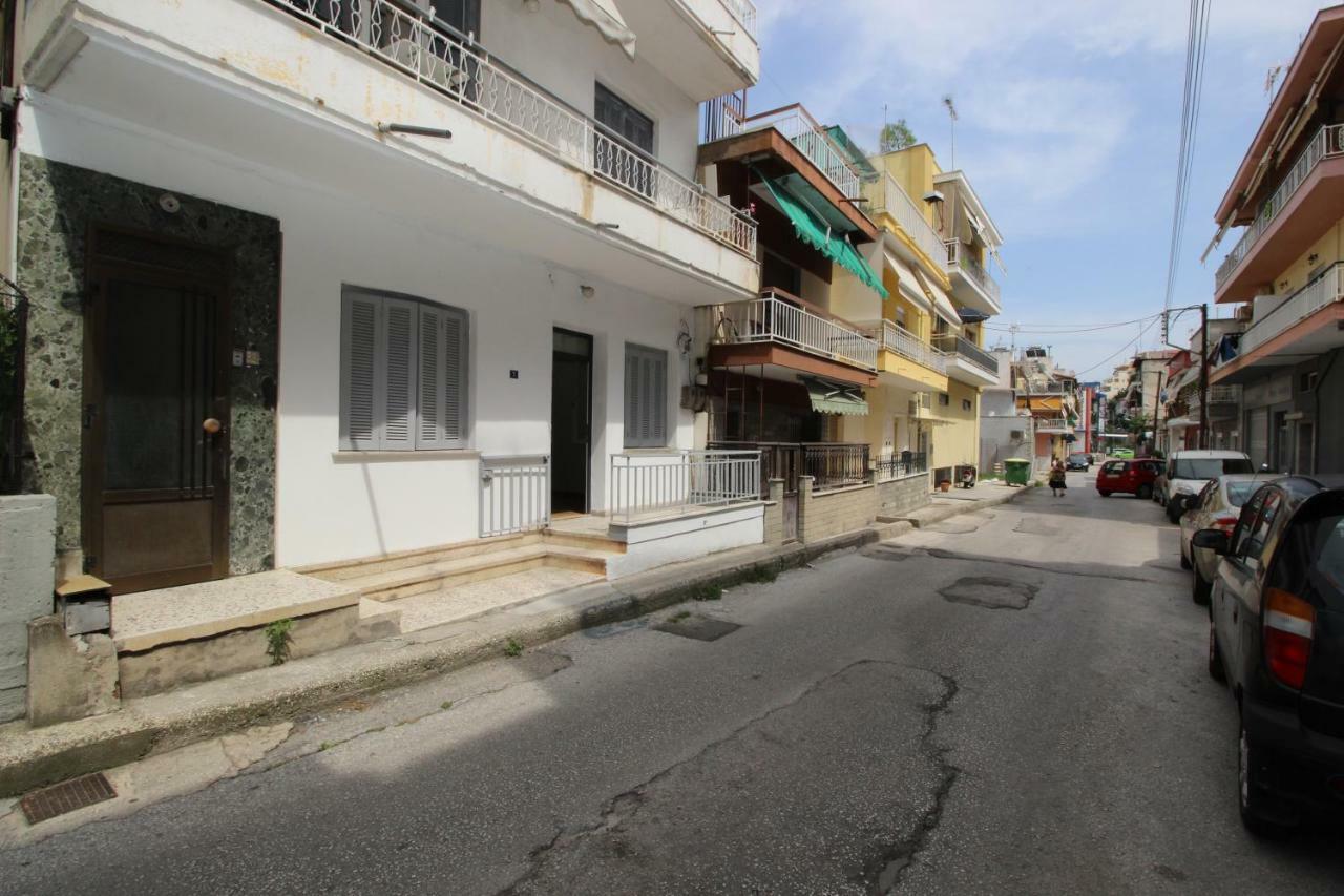 Perigiali Apartment Kavála Kültér fotó