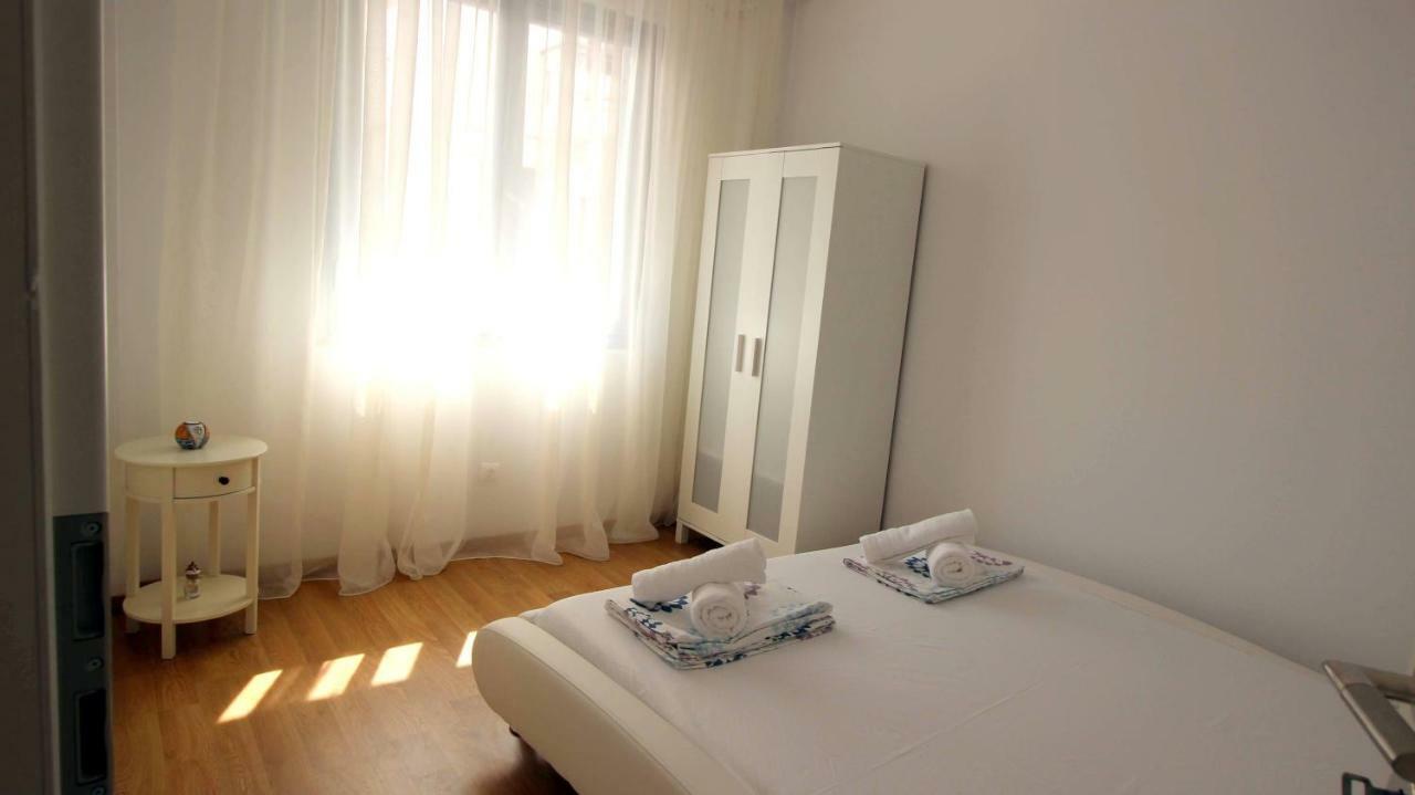 Perigiali Apartment Kavála Kültér fotó