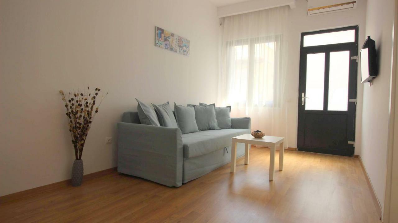 Perigiali Apartment Kavála Kültér fotó