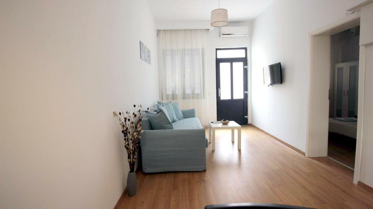 Perigiali Apartment Kavála Kültér fotó