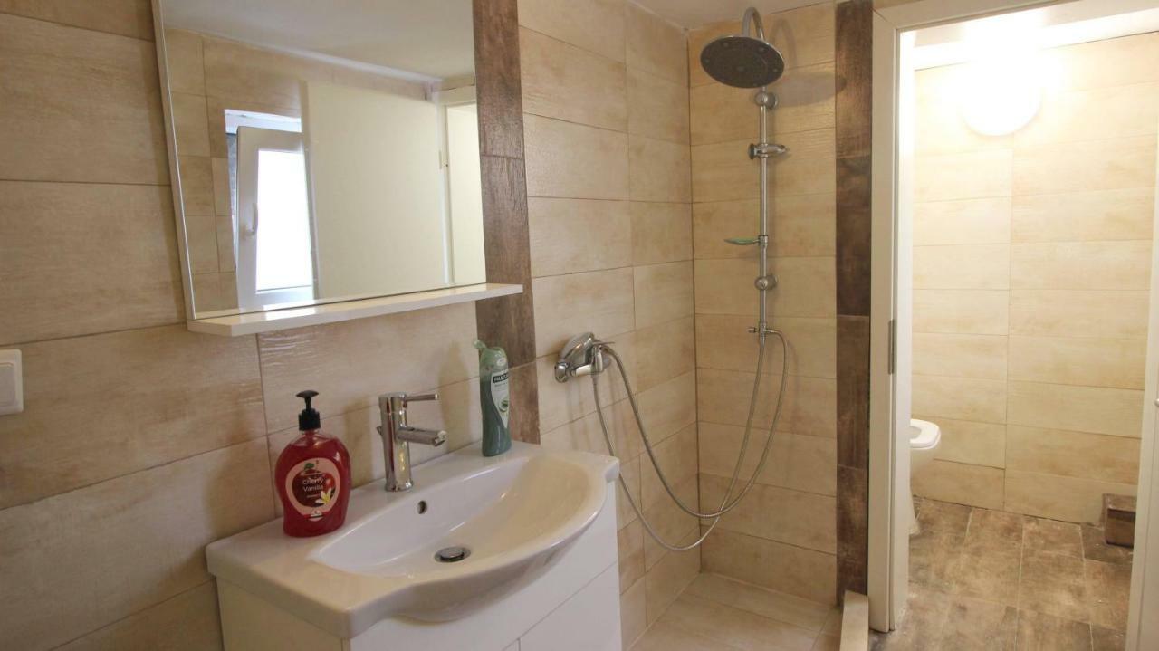 Perigiali Apartment Kavála Kültér fotó