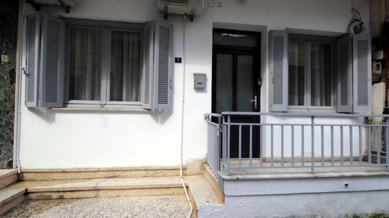 Perigiali Apartment Kavála Kültér fotó