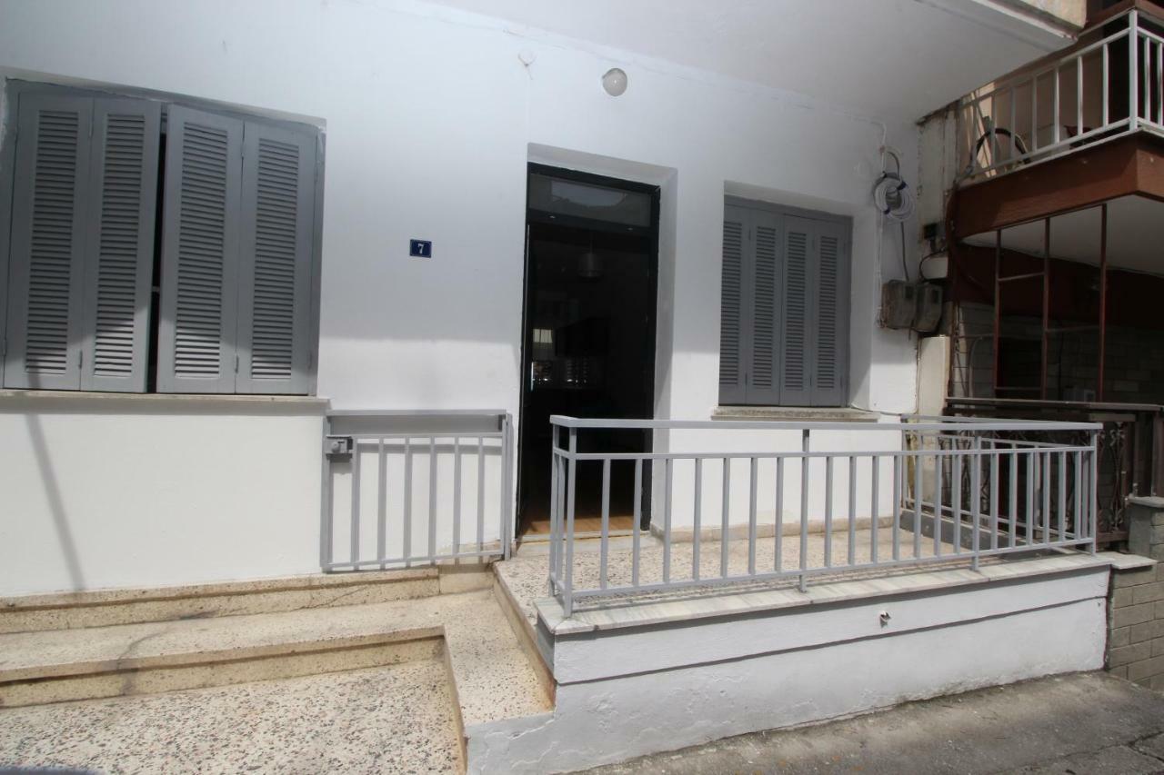 Perigiali Apartment Kavála Kültér fotó