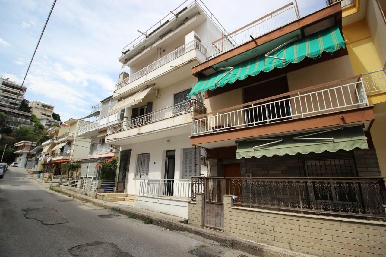 Perigiali Apartment Kavála Kültér fotó